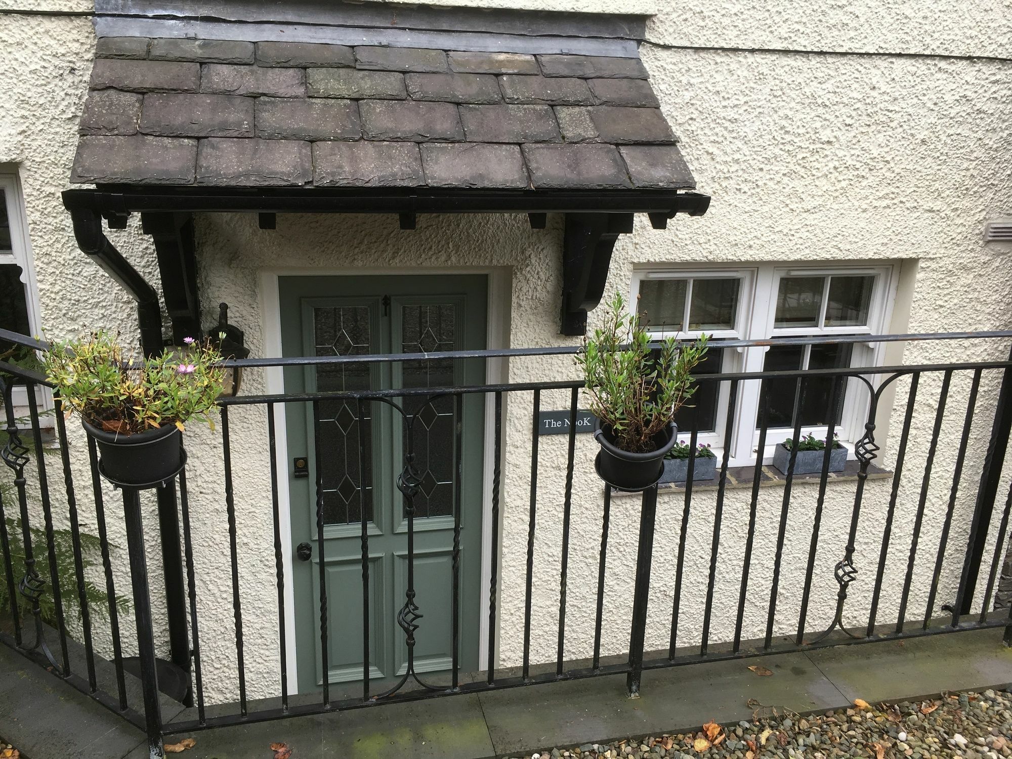 ווינדרמר Ivythwaite Cottages מראה חיצוני תמונה