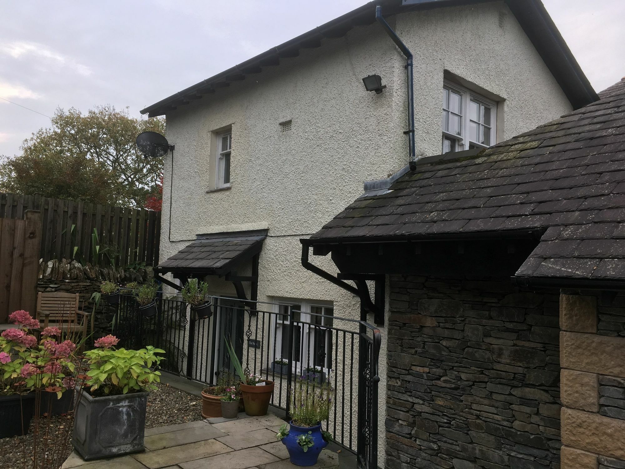 ווינדרמר Ivythwaite Cottages מראה חיצוני תמונה