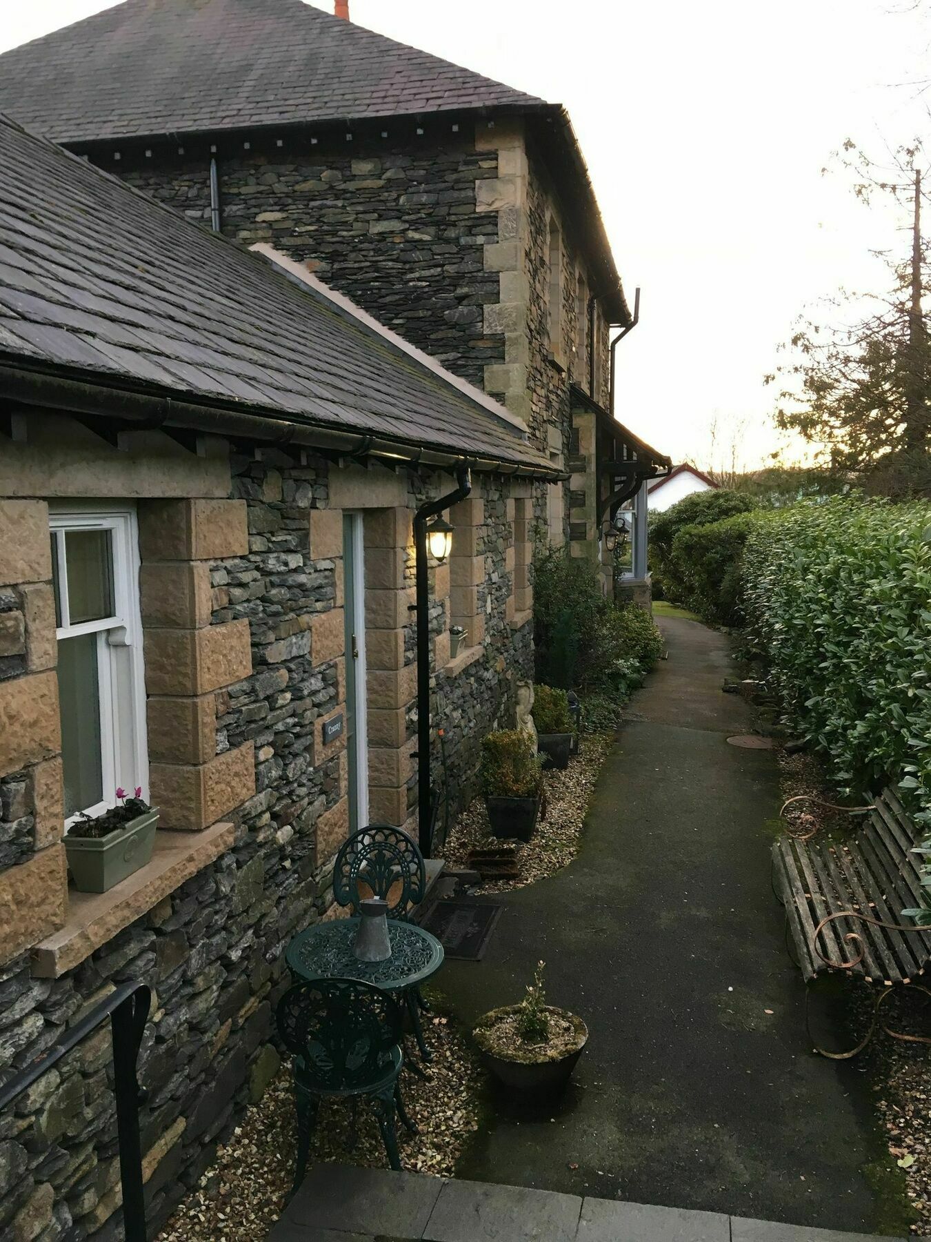 ווינדרמר Ivythwaite Cottages מראה חיצוני תמונה